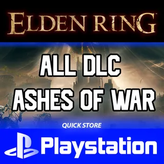 ELDEN RING DLC ASH OF WAR