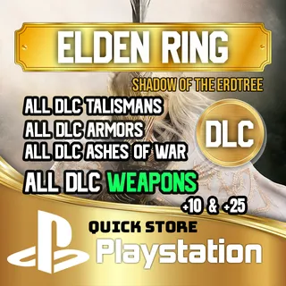 ELDEN RING DLC ITEMS