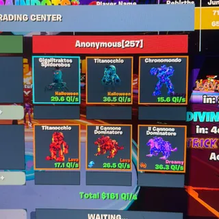 Go Up For Brainrots