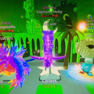 Go Up For Brainrots