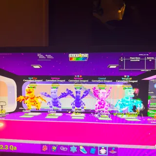 Fortnite Steal The Brainrot