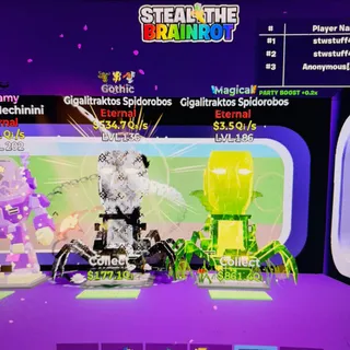 Fortnite Steal The Brainrot
