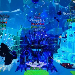 Go Up For Brainrots
