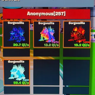 Go Up For Brainrots