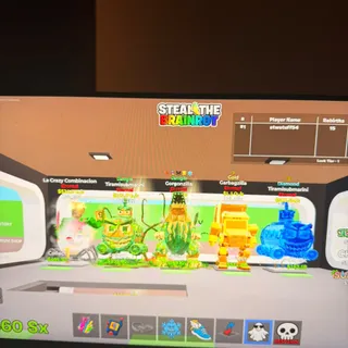 Fortnite Steal The Brainrot