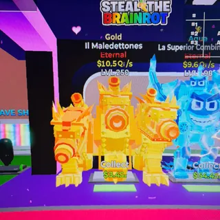 Fortnite Steal The Brainrot