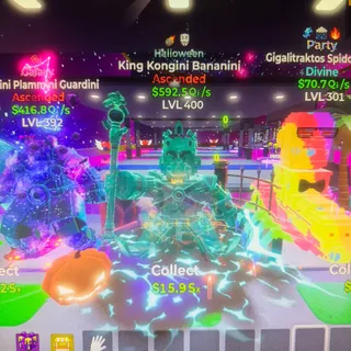 Go Up For Brainrots
