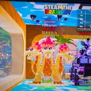 Fortnite Steal The Brainrot