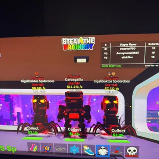 Fortnite Steal The Brainrot