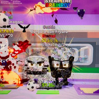 Fortnite Steal The Brainrot