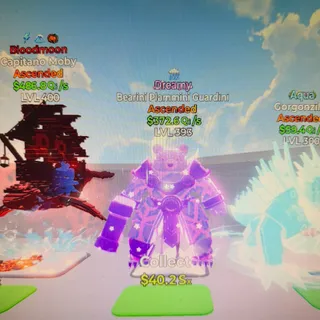 Go Up For Brainrots