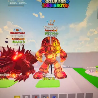 Go Up For Brainrots