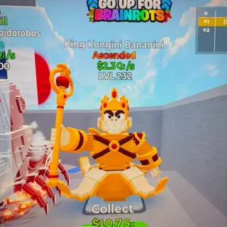 Go Up For Brainrots
