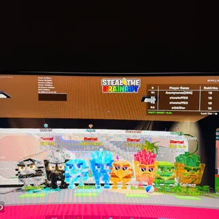 Fortnite Steal The Brainrot