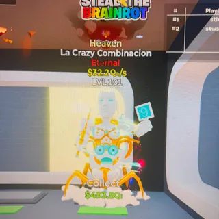 Fortnite Steal The Brainrot