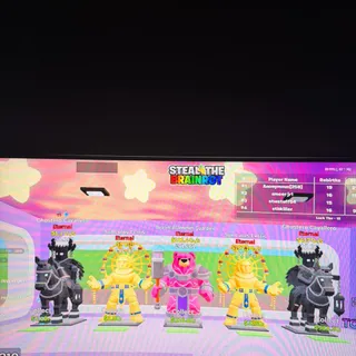 Fortnite Steal The Brainrot