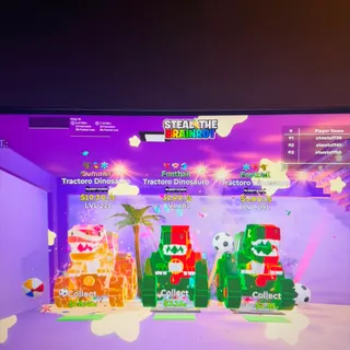 Fortnite Steal The Brainrot