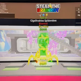 Fortnite Steal The Brainrot