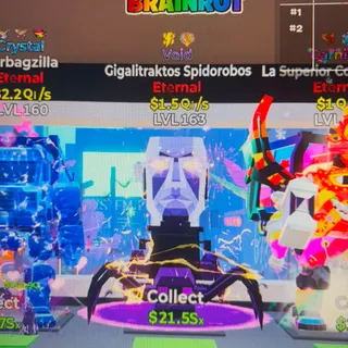 Fortnite Steal The Brainrot