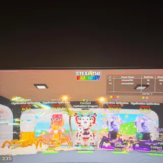 Fortnite Steal The Brainrot