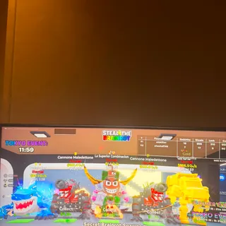 Fortnite Steal The Brainrot