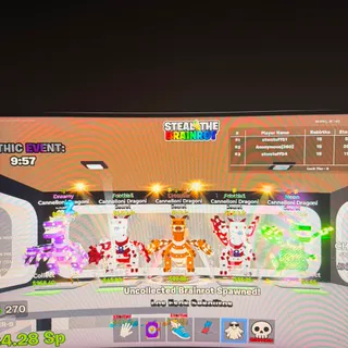 Fortnite Steal The Brainrot