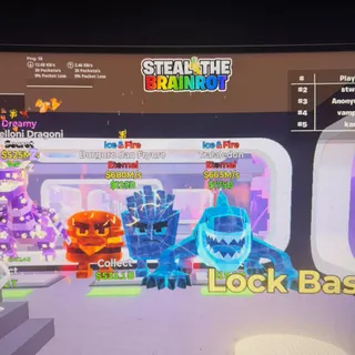 Fortnite Steal The Brainrot