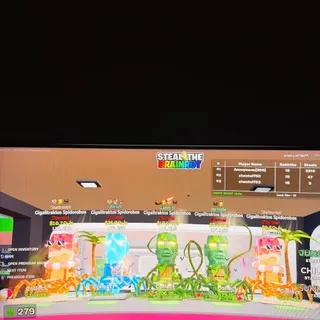 Fortnite Steal The Brainrot