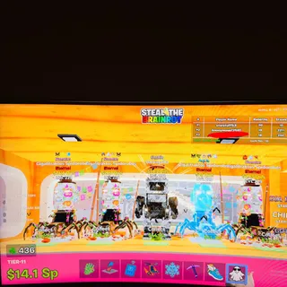 Fortnite Steal The Brainrot
