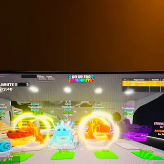 Go Up For Brainrots