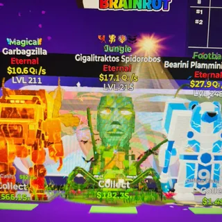 Fortnite Steal The Brainrot