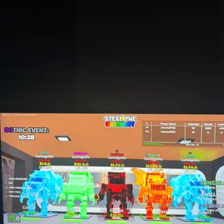 Fortnite Steal The Brainrot