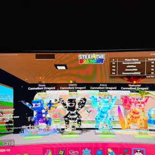 Fortnite Steal The Brainrot
