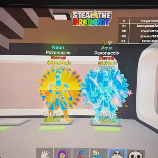 Fortnite Steal The Brainrot