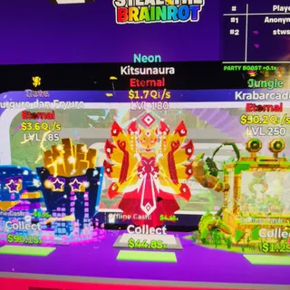Fortnite Steal The Brainrot
