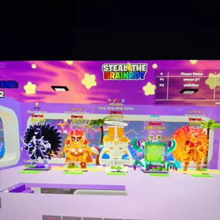 Fortnite Steal The Brainrot