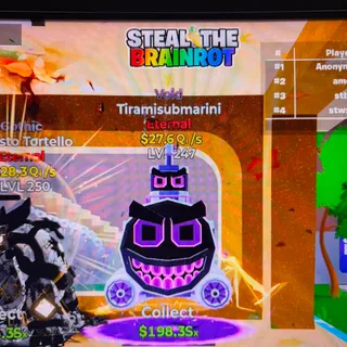 Fortnite Steal The Brainrot