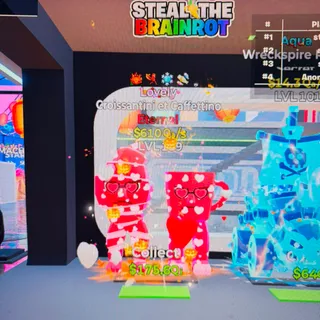 Fortnite Steal The Brainrot