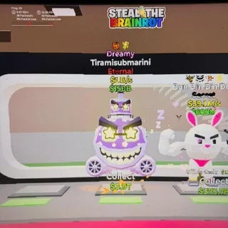 Fortnite Steal The Brainrot