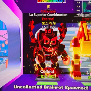 Fortnite Steal The Brainrot