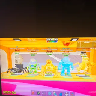 Fortnite Steal The Brainrot