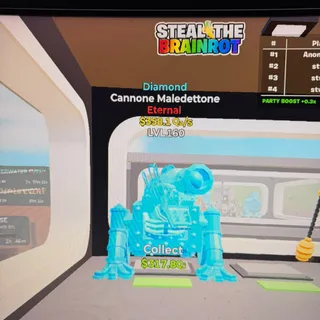 Fortnite Steal The Brainrot