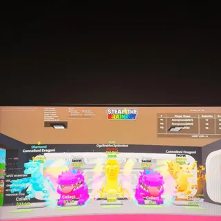 Fortnite Steal The Brainrot