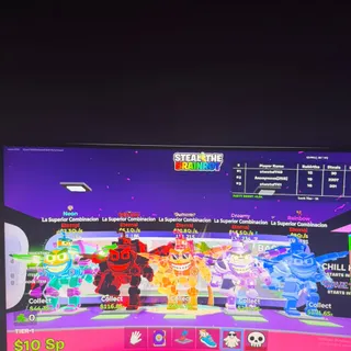 Fortnite Steal The Brainrot