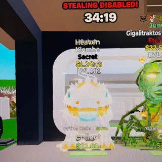 Fortnite Steal The Brainrot