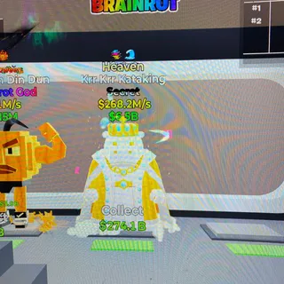 Fortnite Steal The Brainrot