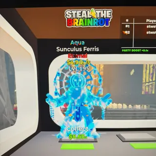 Fortnite Steal The Brainrot