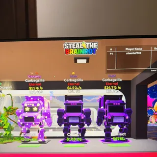 Fortnite Steal The Brainrot