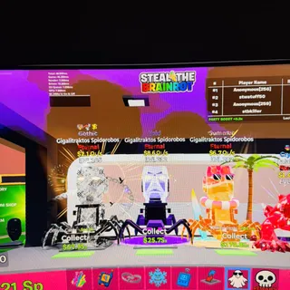 Fortnite Steal The Brainrot