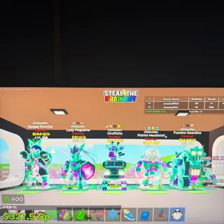Fortnite Steal The Brainrot